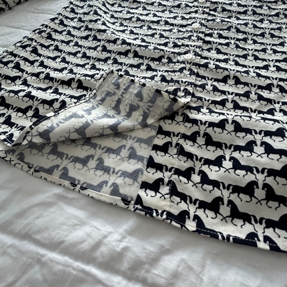 J. Crew Shirt - NWOT - XS - Picture 11 of 11